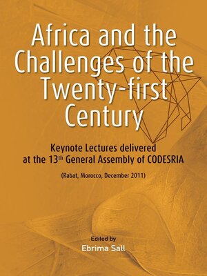 cover image of Africa and the Challenges of the Twenty-